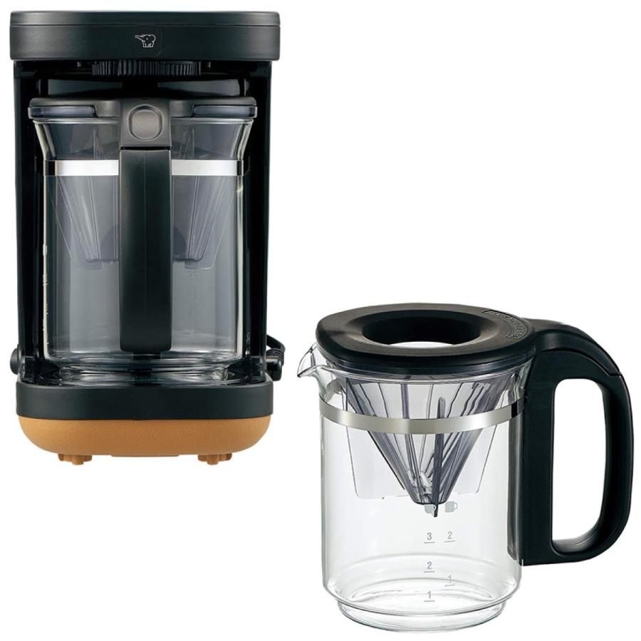 象印 EC-XA30-BA コーヒーメーカー STAN カップ３杯 STAN. ZOJIRUSHI (F) | STAN. | 07