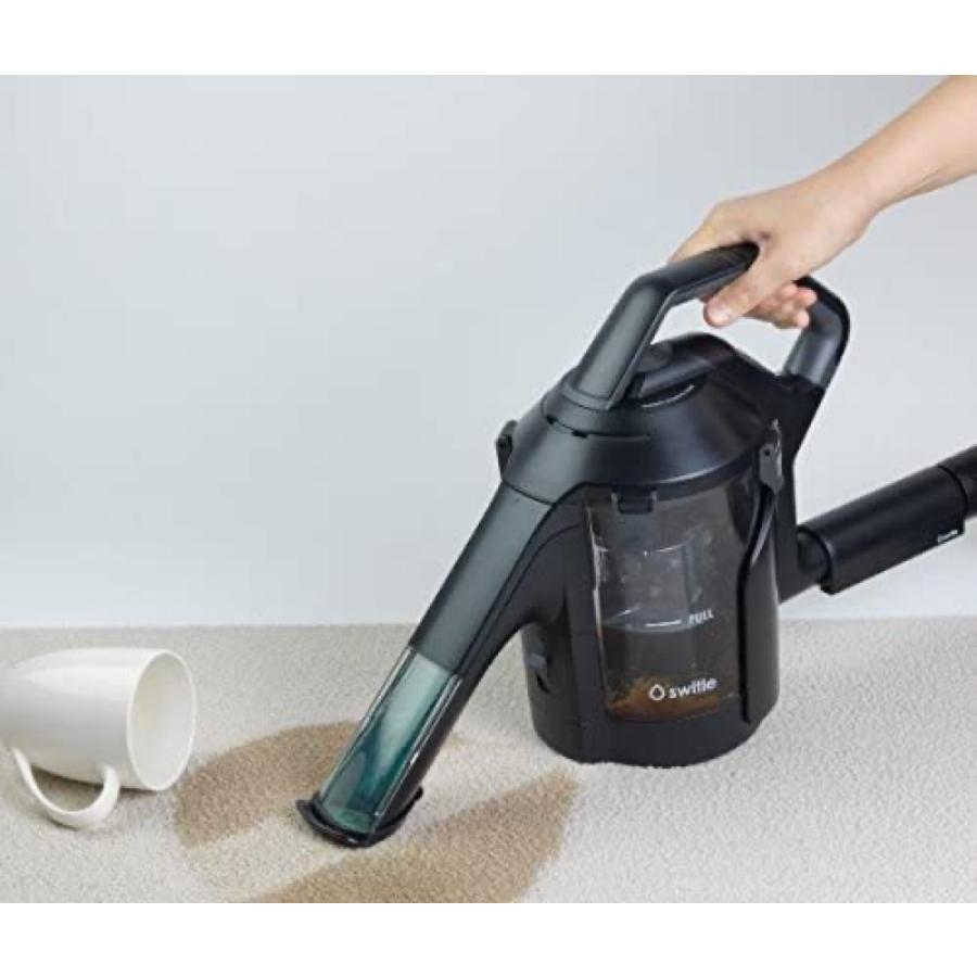 シリウス SWT-JT500K スイトル switle 水洗い 掃除機 クリーナー ヘッド SIRIUS (F) |  | 02