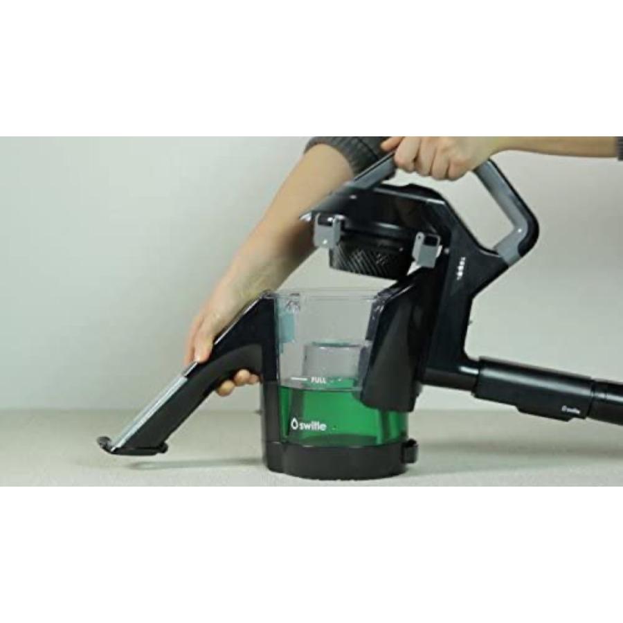 シリウス SWT-JT500K スイトル switle 水洗い 掃除機 クリーナー ヘッド SIRIUS (F) |  | 04