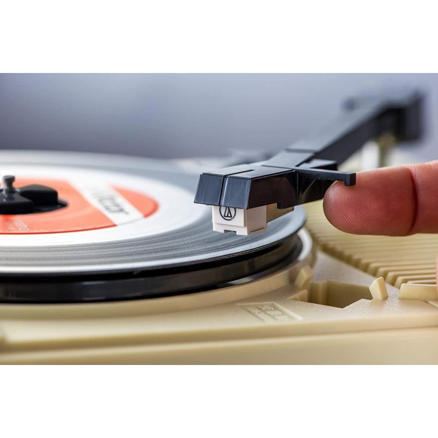 ANABAS audio GP-N3R ポータブル レコード プレーヤー アナログ アナバス 太知ホールディングス (F) | ANABAS | 07