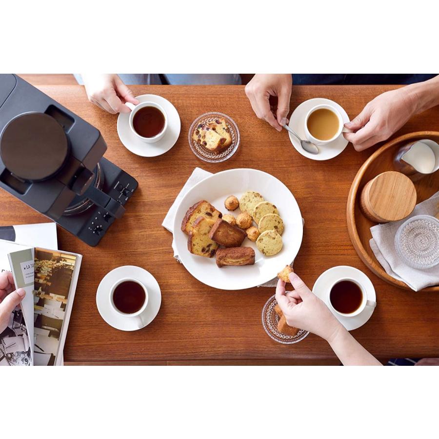 ツインバード CM-D465B 全自動 コーヒーメーカー 6カップ用 900ml  TWINBIRD (10) | ツインバード | 03