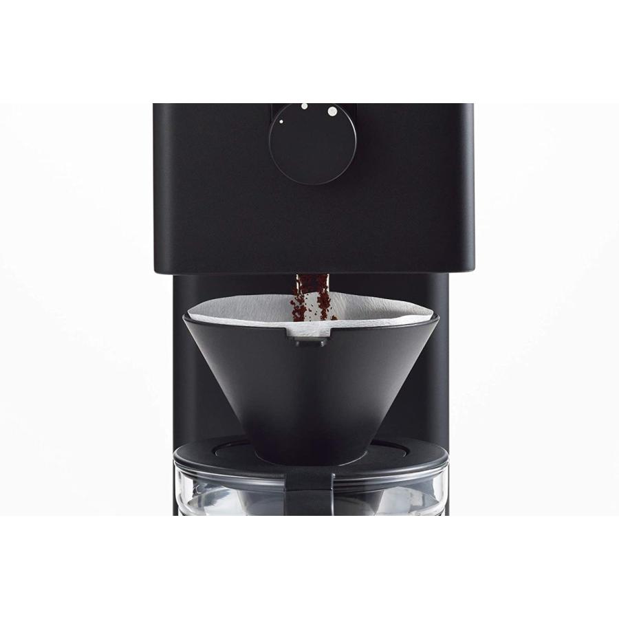 ツインバード CM-D465B 全自動 コーヒーメーカー 6カップ用 900ml  TWINBIRD (10) | ツインバード | 06