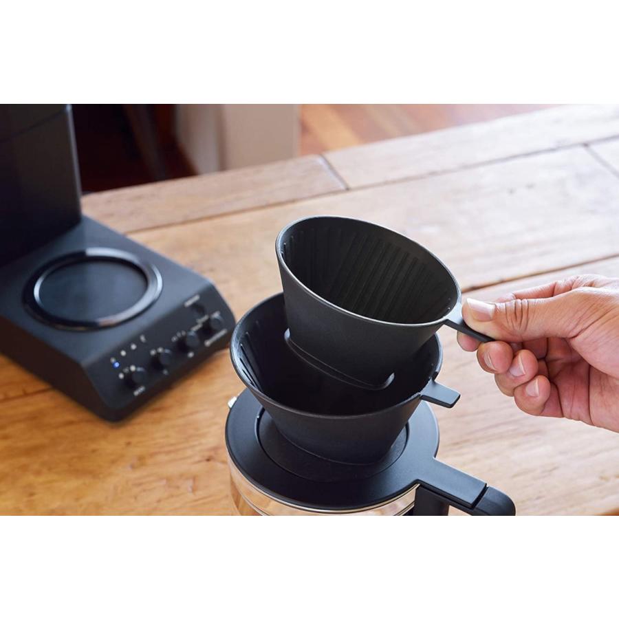 ツインバード CM-D465B 全自動 コーヒーメーカー 6カップ用 900ml  TWINBIRD (10) | ツインバード | 08