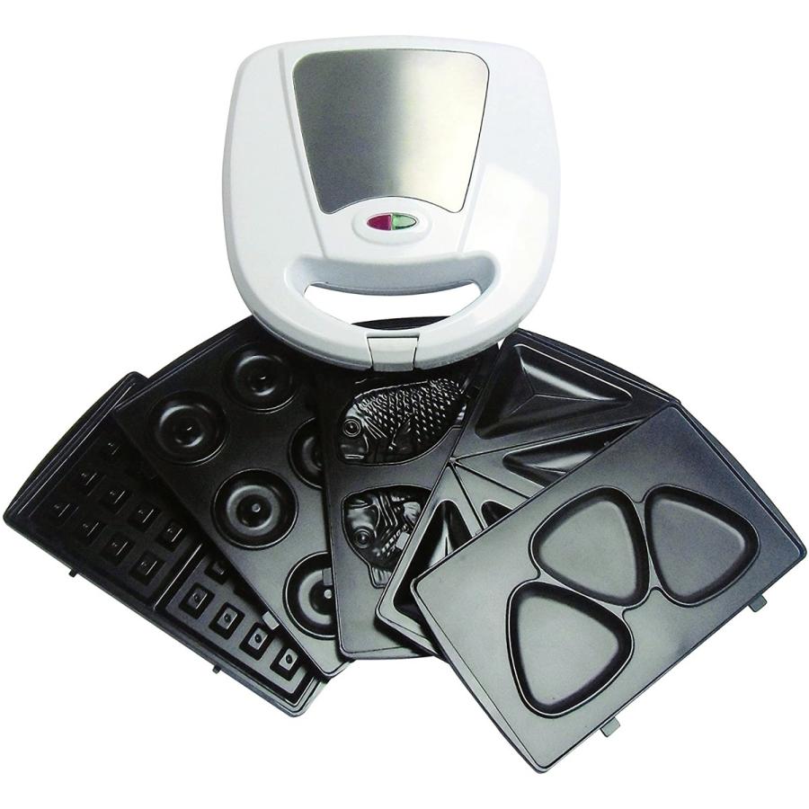 ベジタブル GD-SM5 マルチサンドメーカー 1台5役 ホットサンド  Vegitable 藝夢堂 (F) | 