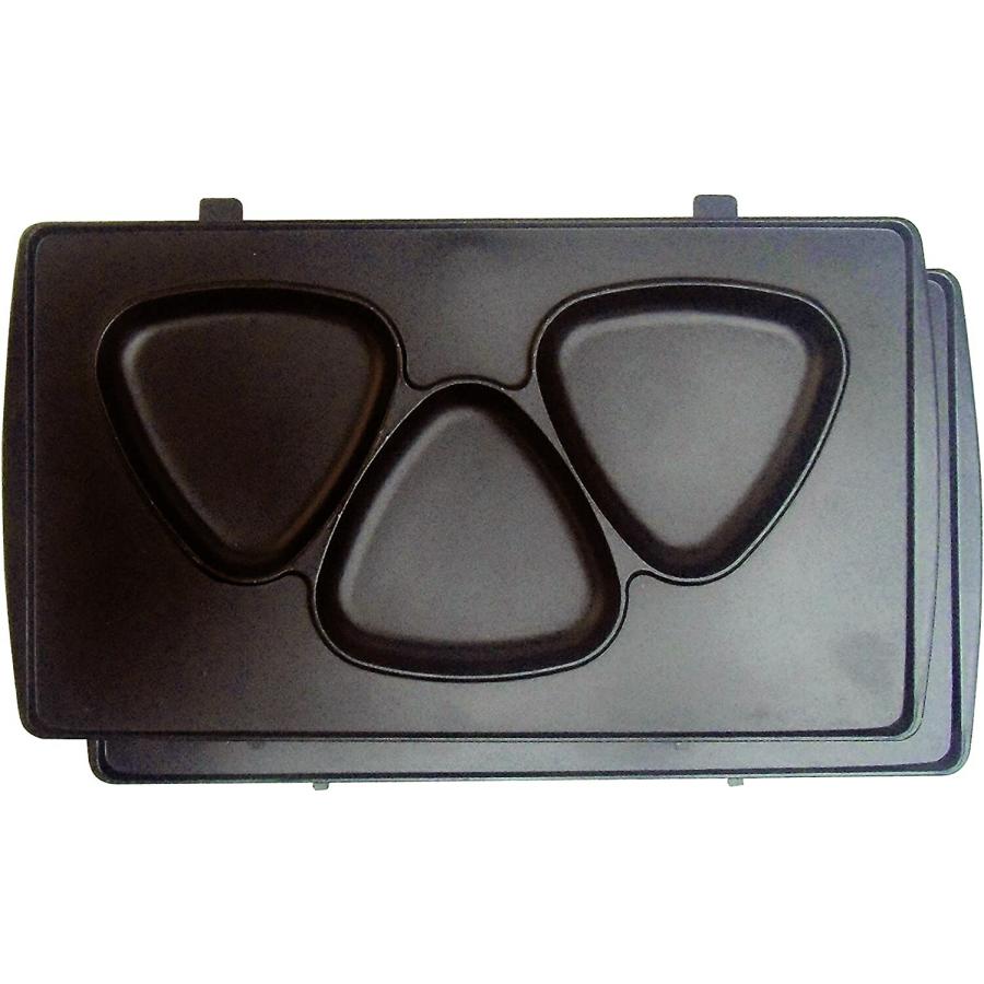 ベジタブル GD-SM5 マルチサンドメーカー 1台5役 ホットサンド  Vegitable 藝夢堂 (F) |  | 06