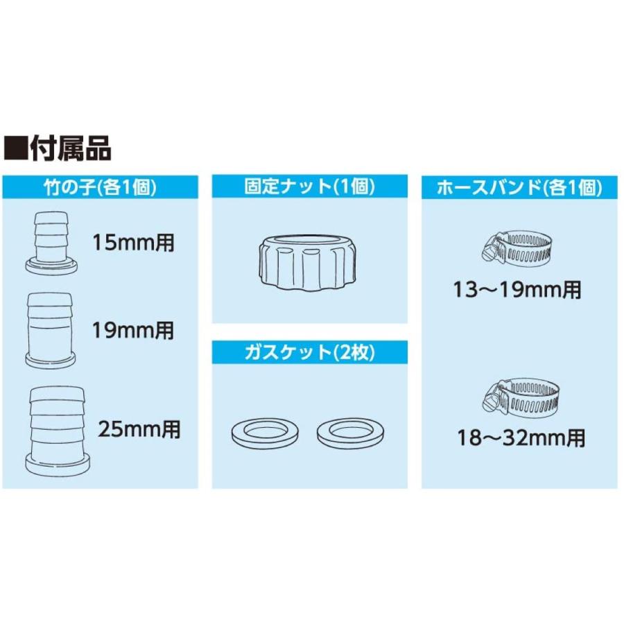 フローバル PSP-100S マイティポンプ 清水用 水中ポンプ  50/60Hz 共用 FLOBAL (10) |  | 05