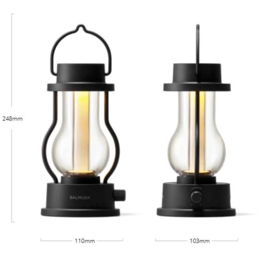 BALMUDA The Lantern L02A LEDランタン ホワイト バッテリー内蔵  L02A-WH バルミューダ (08) | BALMUDA | 08