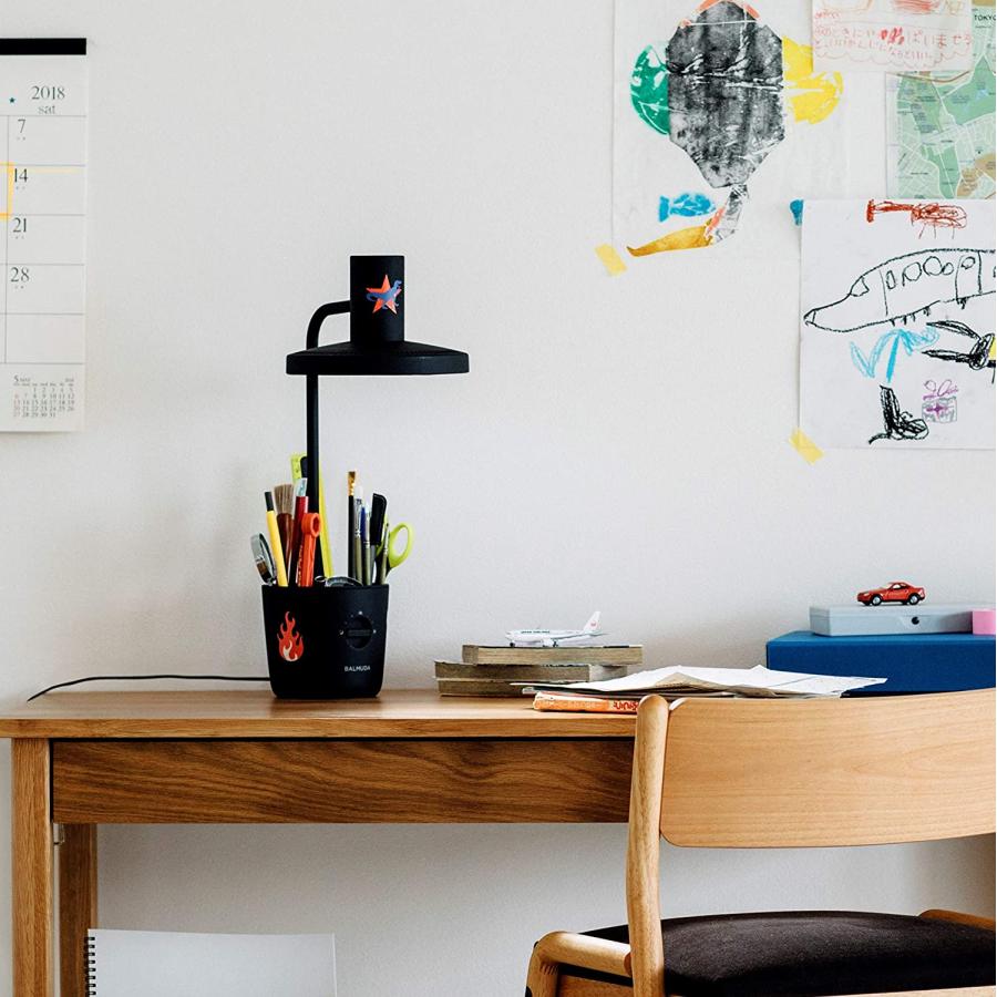 BALMUDA The Light L01A 子どもの目を守る  デスクライト バルミューダ (10) | BALMUDA The light | 05