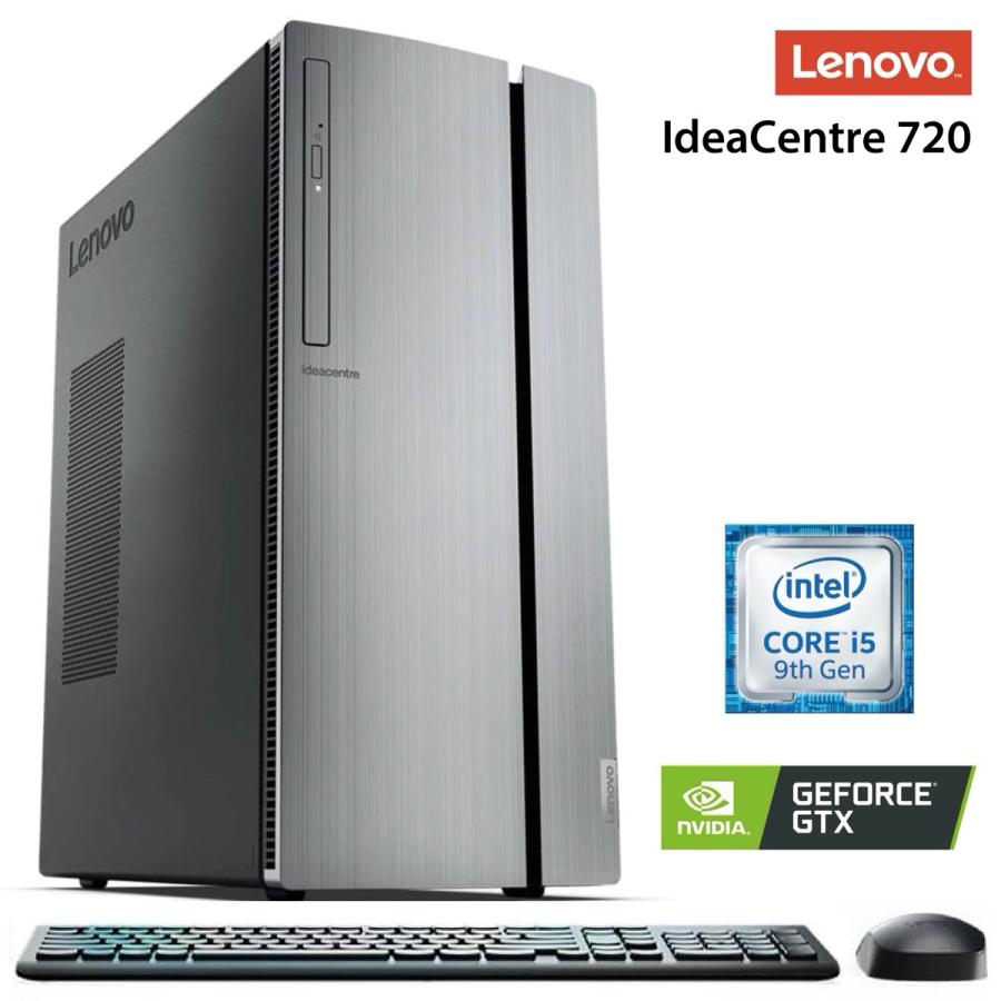 Lenovo 90HT005HJP IdeaCentre 720 Core i5 NVIDIA GeForce デスクトップ PC (16) | Ideacentre