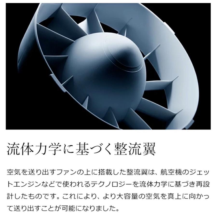 バルミューダ A01A 空気清浄機 BALMUDA The Pure HEPA ホワイト ブラック (14) | BALMUDA | 06