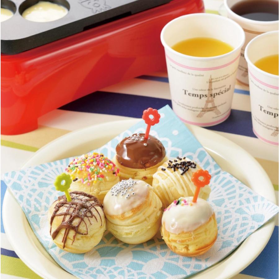 アサヒ SL-31 たこやき本舗 ソレイユ たこ焼き たこ焼き器 着脱式 角形 22穴  SOLEIL (10) |  | 03