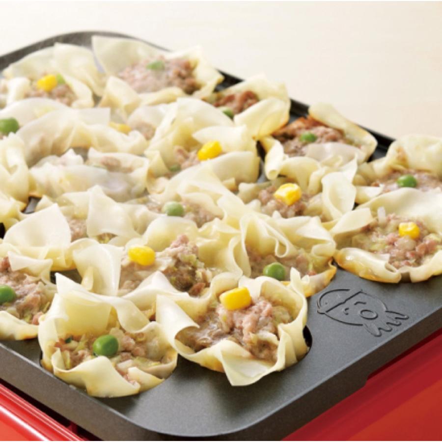 アサヒ SL-31 たこやき本舗 ソレイユ たこ焼き たこ焼き器 着脱式 角形 22穴  SOLEIL (10) |  | 04