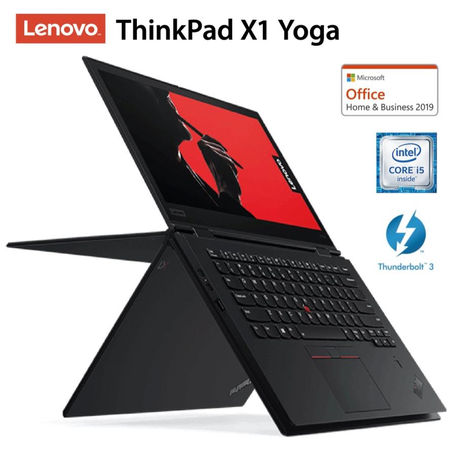 Lenovo 20LDS13Y00 ノートパソコン ThinkPad X1 Yoga Core i5 14.0型 LTE Lenovo (10) | ThinkPad X