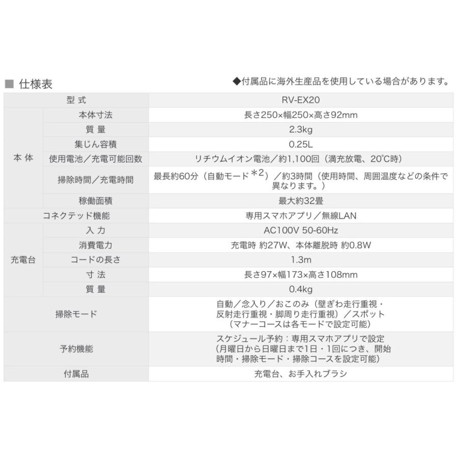 日立 RV-EX20 N minimaru ロボットクリーナー ミニマル  ディープシャンパン HITACHI (12) |  | 05