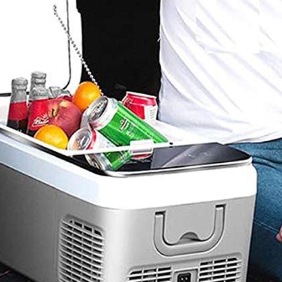 BP-002 ポータブル 冷蔵庫 26L 車載用 家庭用 2WAY電源対応 シガーソケット ACアダプター  PSE LBJCOOP (14) |  | 01