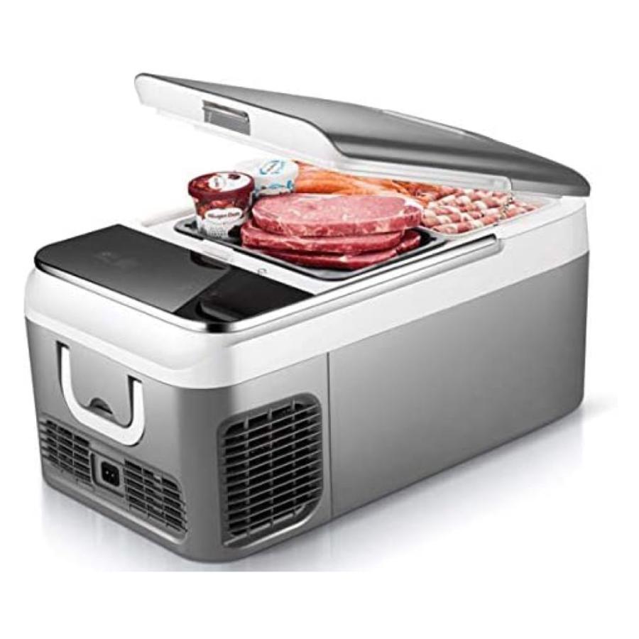 BP-002 ポータブル 冷蔵庫 26L 車載用 家庭用 2WAY電源対応 シガーソケット ACアダプター  PSE LBJCOOP (14) |  | 02