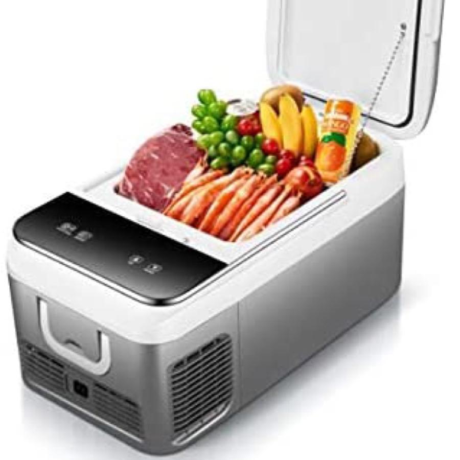 BP-002 ポータブル 冷蔵庫 26L 車載用 家庭用 2WAY電源対応 シガーソケット ACアダプター  PSE LBJCOOP (14) |  | 04