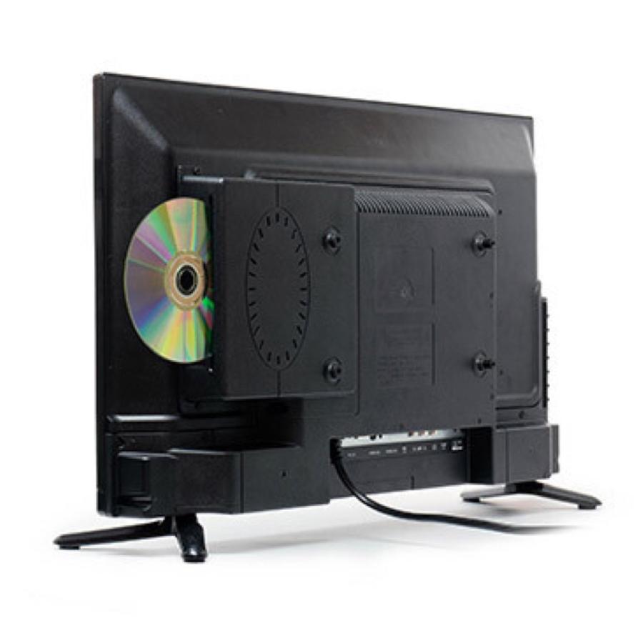 SHION HTD-24DV 24V型 DVDプレーヤー内蔵 デジタルハイビジョン液晶テレビ シオン (14) |  | 02