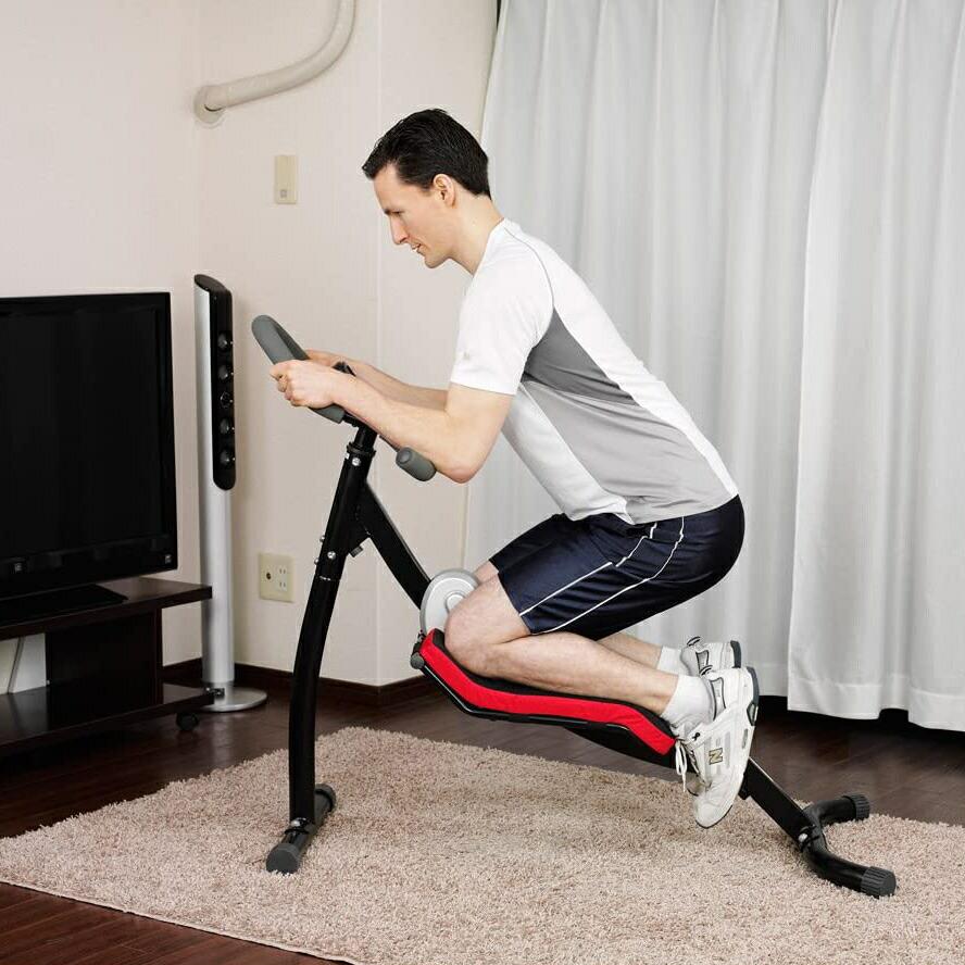 ALINCO EXG046 マッスルスライダー 腹筋 下腹部 ウフィットネス 室内 デジタルメーター アルインコ (16) | ALINCO | 03