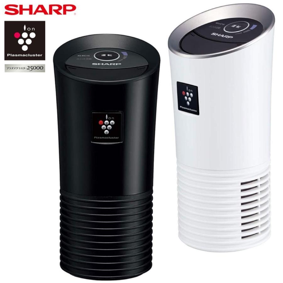 SHARP カップ型 イオン発生機 車載用 フィルター搭載タイプ 空気清浄機 シャープ (06) | SHARP