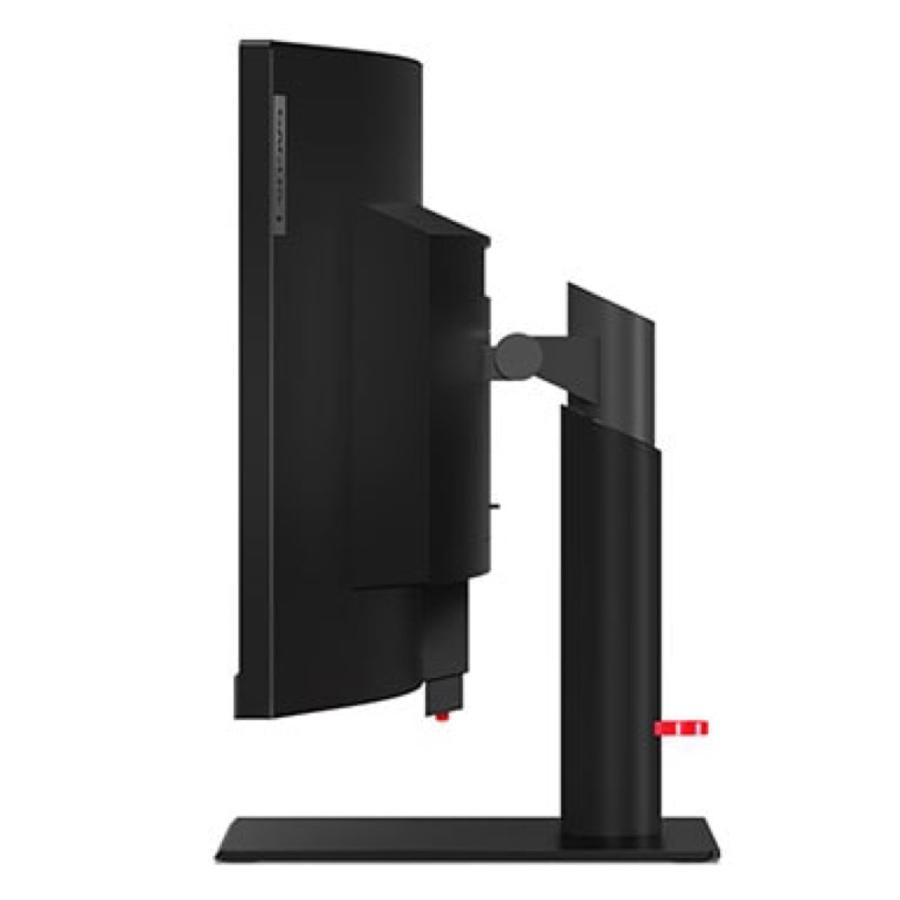 Lenovo P44w-10 ThinkVision 43.4インチ ウルトラワイド 曲面ディスプレイ VA WLED 3840x1200  (20) | ThinkVision | 02