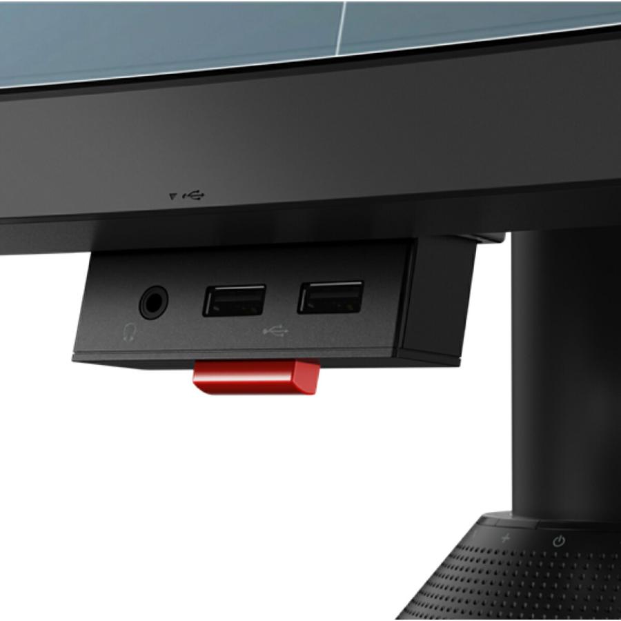 Lenovo P44w-10 ThinkVision 43.4インチ ウルトラワイド 曲面ディスプレイ VA WLED 3840x1200  (20) | ThinkVision | 04