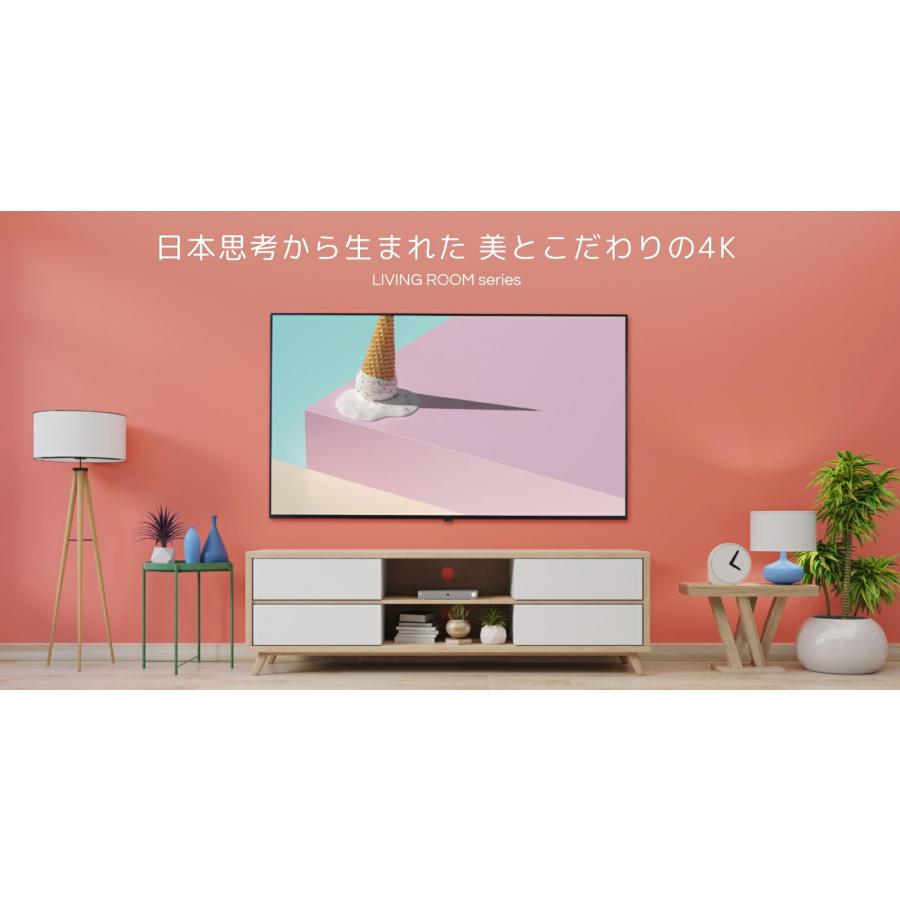 【法人様限定】【北海道・沖縄・離島不可】 ORION オリオン 65V型 液晶テレビ HDR10 OL65XD100  (M) | オリオン電気（ドウシシャ） | 01