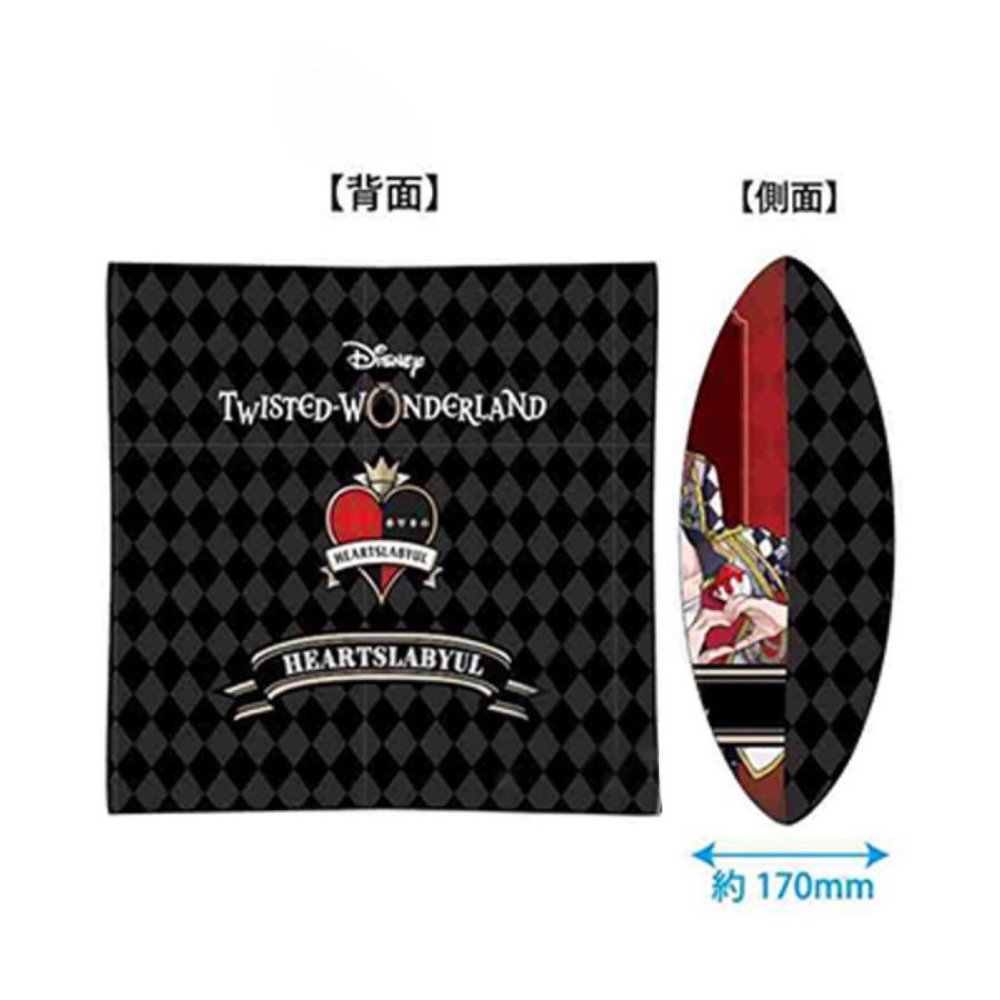 ツイステッドワンダーランド クッション 45cm 全7種 ツイステ グッズ TW-CS 興和株式会社 (10) |  | 02