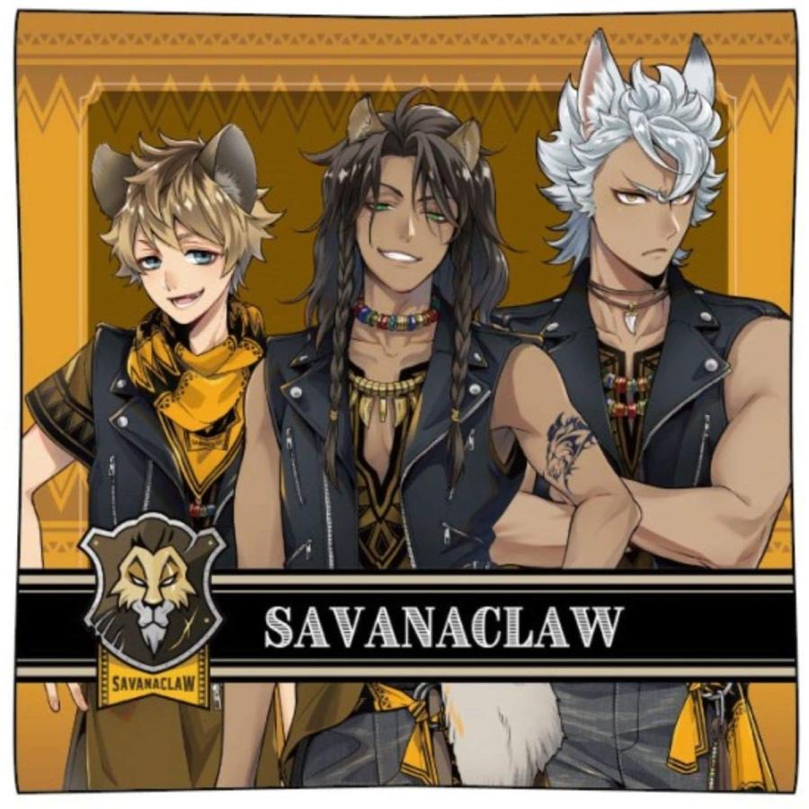 ツイステッドワンダーランド クッション 45cm 全7種 ツイステ グッズ TW-CS 興和株式会社 (10) |  | 04