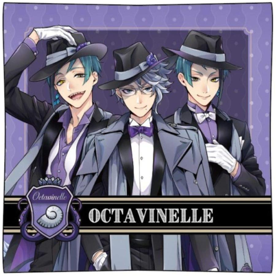 ツイステッドワンダーランド クッション 45cm 全7種 ツイステ グッズ TW-CS 興和株式会社 (10) |  | 05