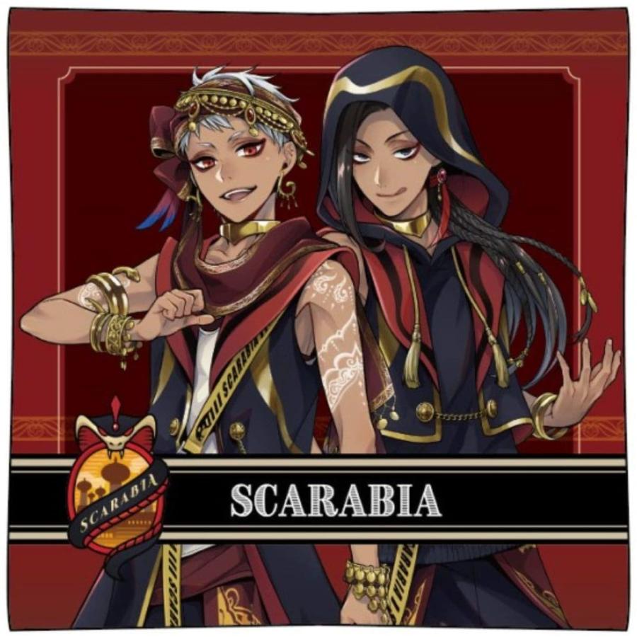 ツイステッドワンダーランド クッション 45cm 全7種 ツイステ グッズ TW-CS 興和株式会社 (10) |  | 06