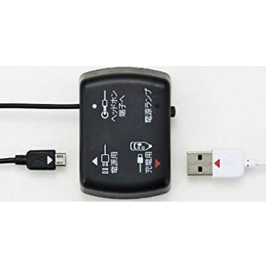 TWINBIRD AV-J343W ワイヤレス 耳元 首元 肩掛け スピーカー 無線 ツインバード (F) |  | 02