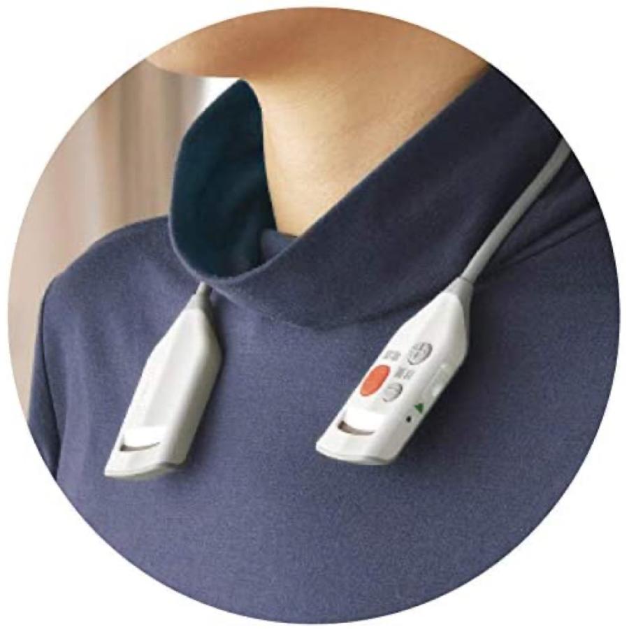 TWINBIRD AV-J343W ワイヤレス 耳元 首元 肩掛け スピーカー 無線 ツインバード (F) |  | 04