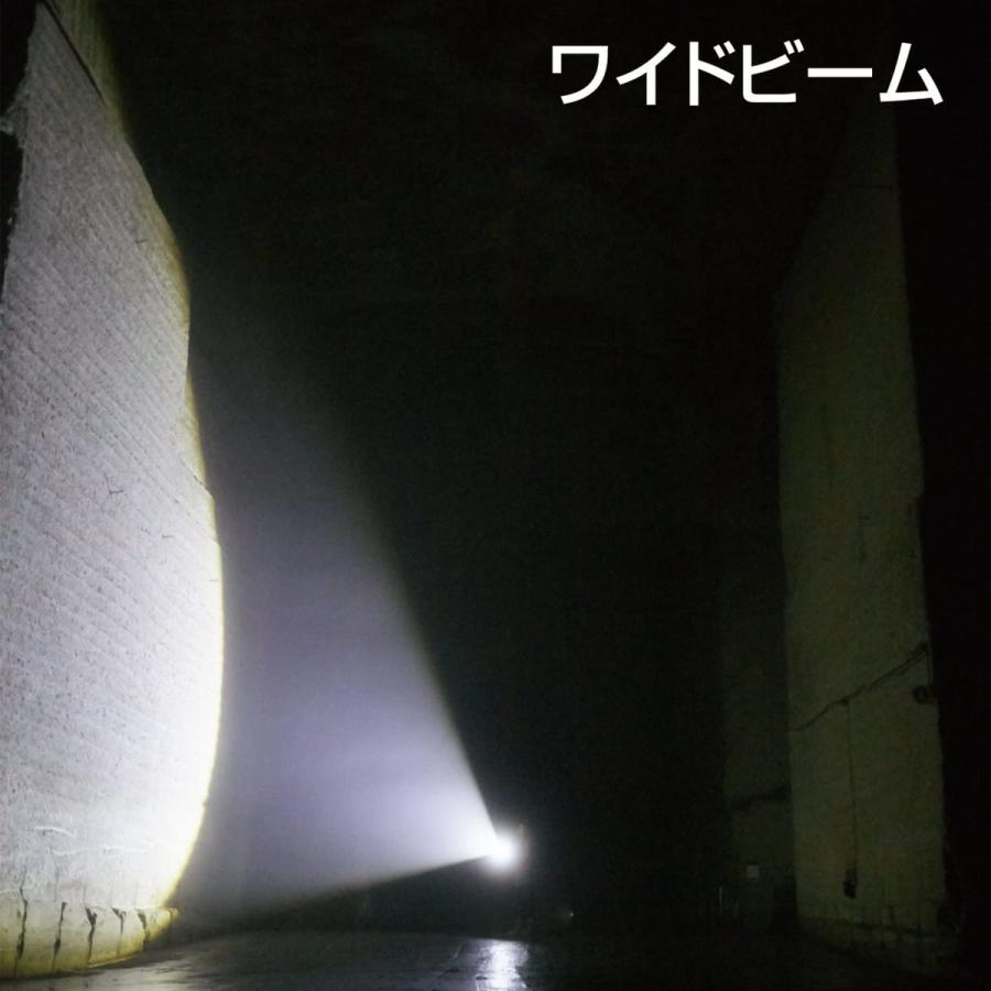 GENTOS GF-006RG Gシリーズ フラッシュライト LED 懐中電灯 防災 ジェントス (06) | GENTOS | 05