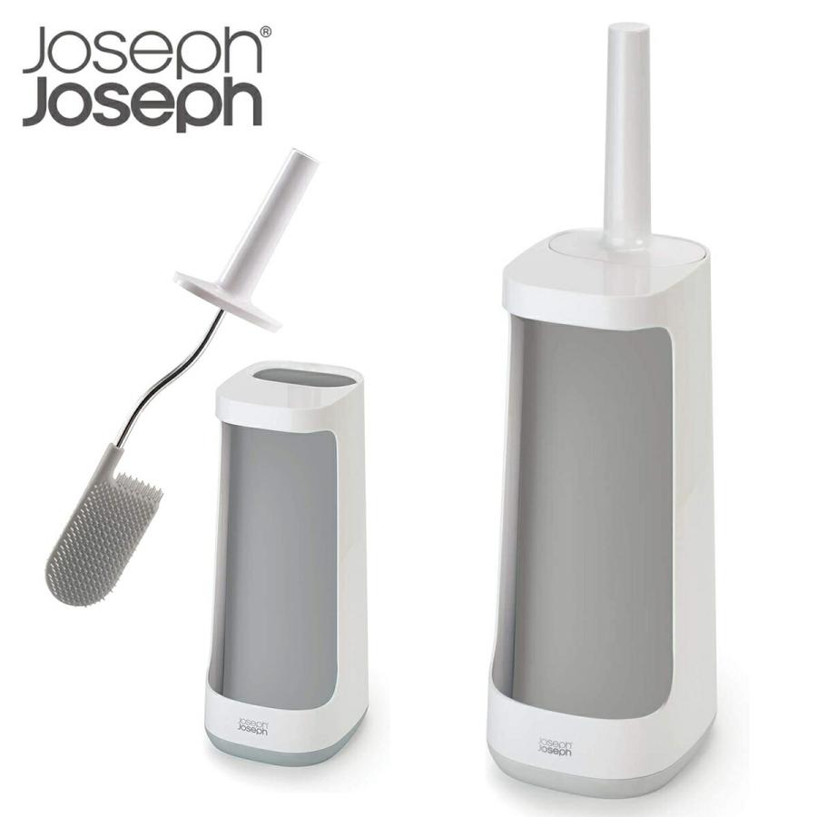 Joseph Joseph 70516 フレキシブルヘッド トイレブラシ ジョセフジョセフ (08) | 