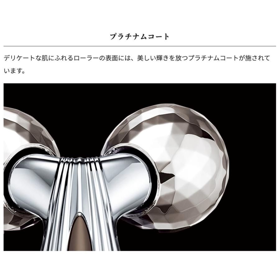 ReFa CARAT RAY FACE リファカラット レイ 美顔ローラー RFRF2121B MTG (08) | ReFa | 04