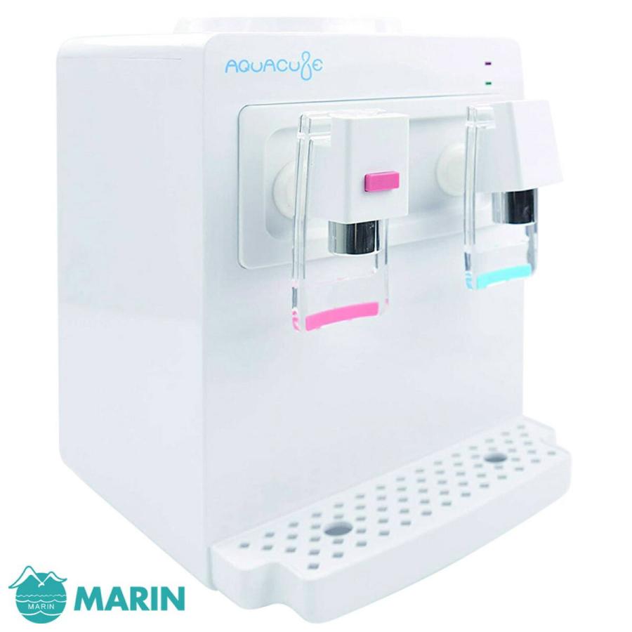 MARIN ki-90509 コンパクト ウォーターサーバー AQUACUBE  2L 500ml マリン商事 (10) | マリン商事