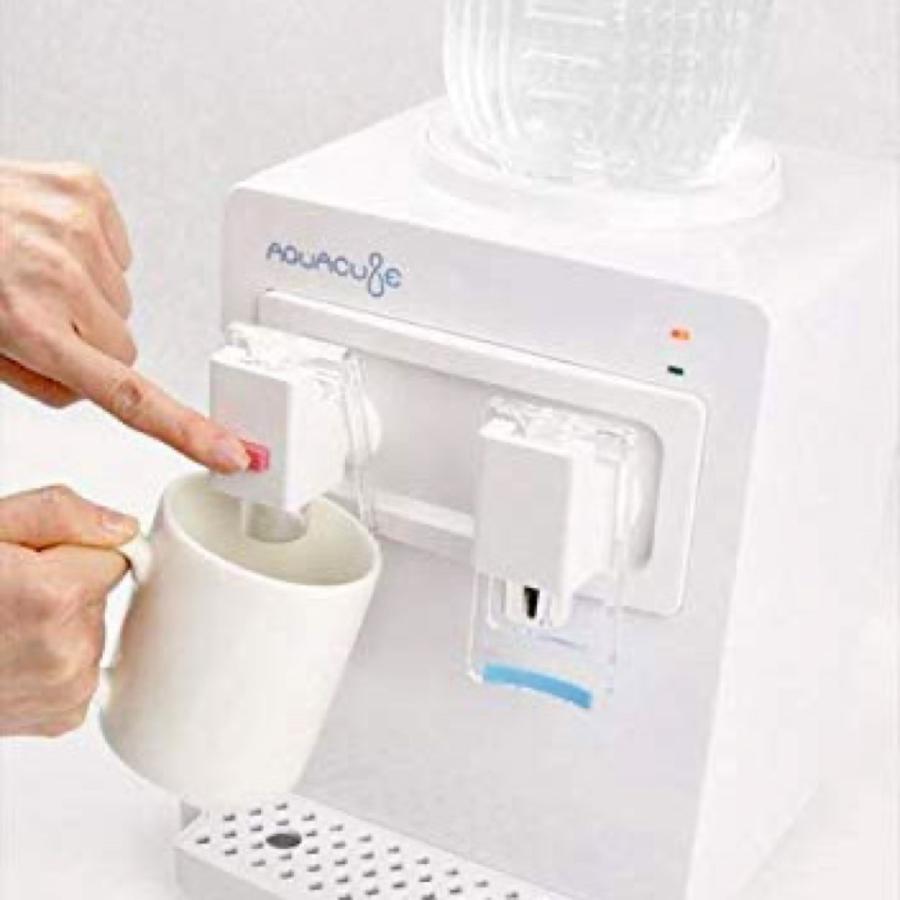 MARIN ki-90509 コンパクト ウォーターサーバー AQUACUBE  2L 500ml マリン商事 (10) | マリン商事 | 02