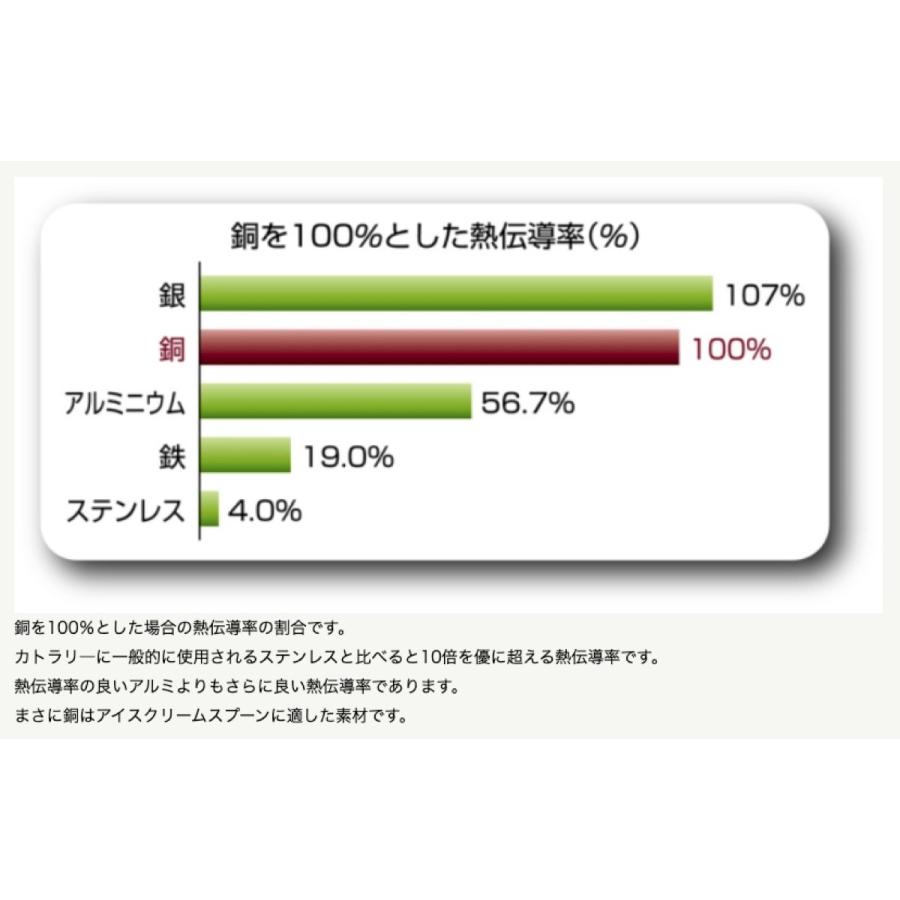アサヒ aes AES-10PG 純銅 アイスクリームスプーン ピンクゴールド AES-10 (3C)アサヒ aes AES-10PG |  | 03