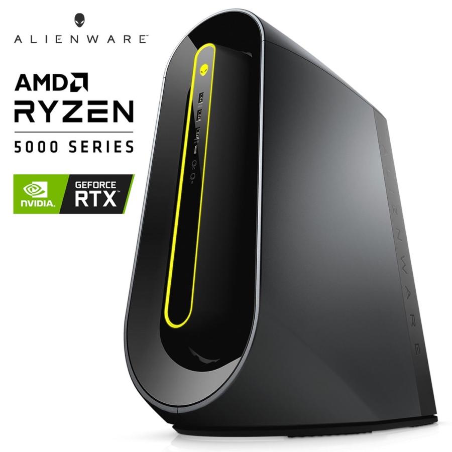 ALIENWARE Aurora R10 RYZEN EDITION AMD Ryzen 5 5600X 3060Ti ALIENWARE Aurora R10 RYZEN EDITION AMD Ryzen 5 5600X 3060Ti