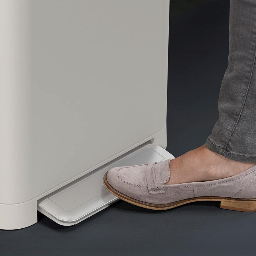 Joseph Joseph 30036 クラッシュボックス 30L ストーン  ペダルオープン ジョセフジョセフ (16) | Joseph Joseph | 04