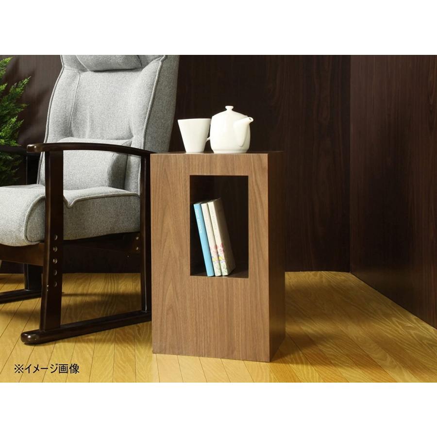 AZUMAYA CEL-70 セル サイドテーブル CELL ホワイト ブラック ブラウン ウッド 東谷 (12) | 東谷 | 02