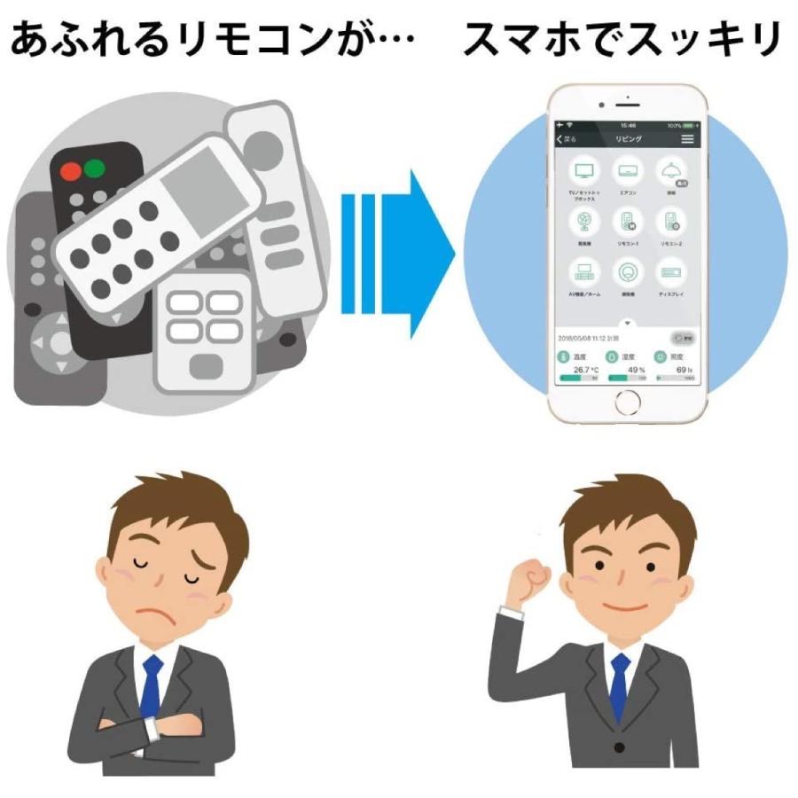 ラトック RS-WFIREX3 スマート家電コントローラー Alexa Google  見守り リモコン Ratoc (06) | RATOC Systems | 01