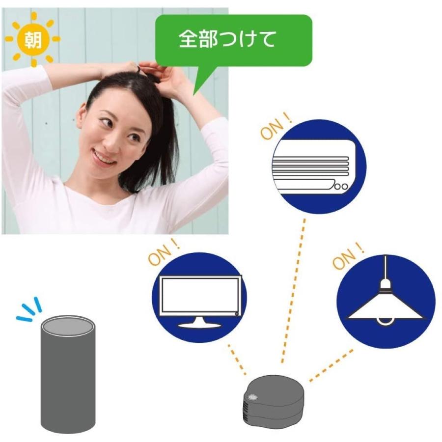 ラトック RS-WFIREX3 スマート家電コントローラー Alexa Google  見守り リモコン Ratoc (06) | RATOC Systems | 06