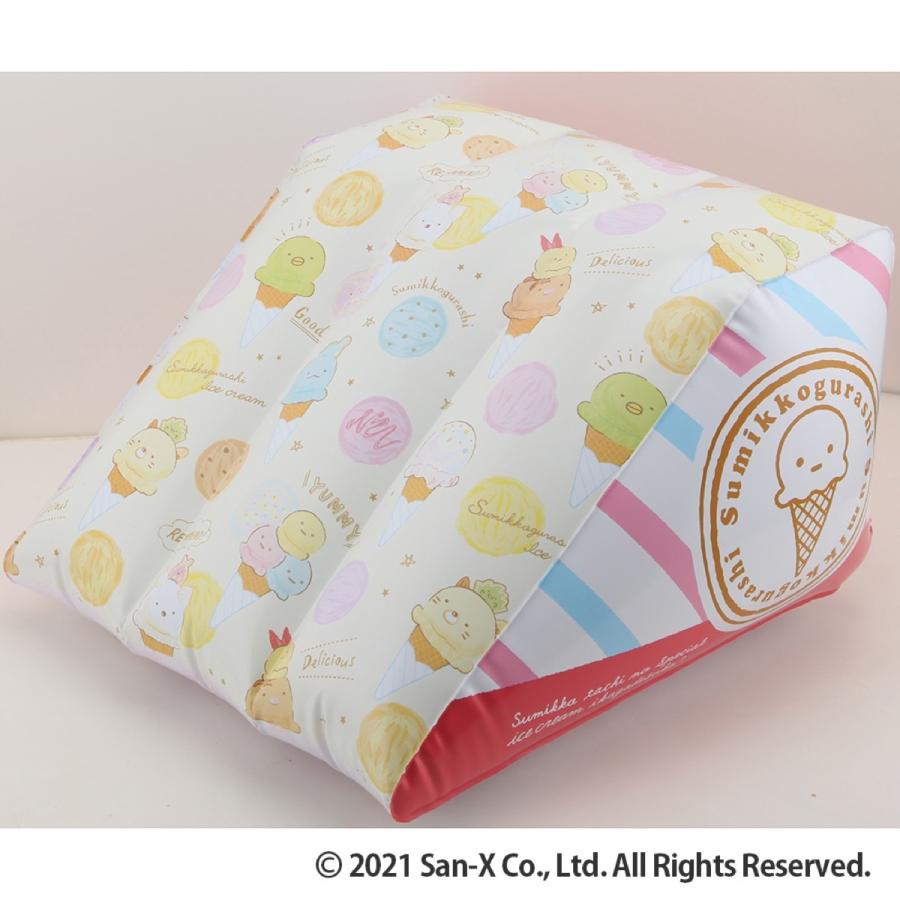 すみっコぐらし ふんすいであそべるんです。 すべり台付き 直径120cmすみっこぐらし   (10) |  | 05