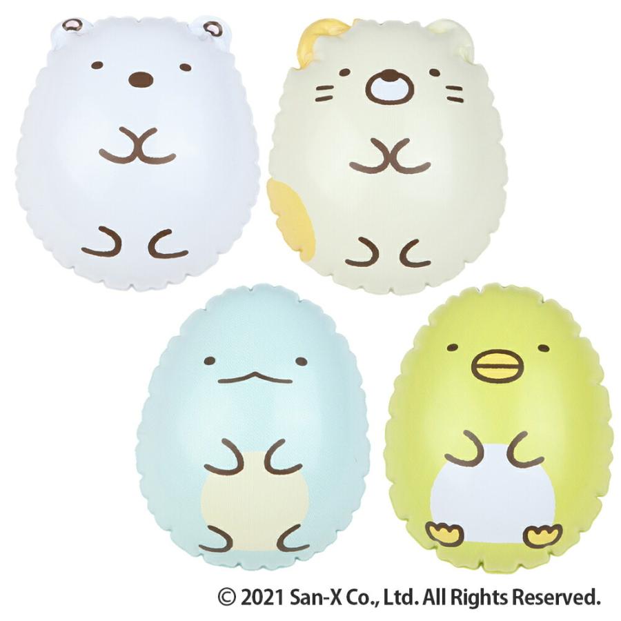 すみっコぐらし なかよしプール マスコット付き 直径80cm すみっこぐらし  (10) | DOSHISHA | 02