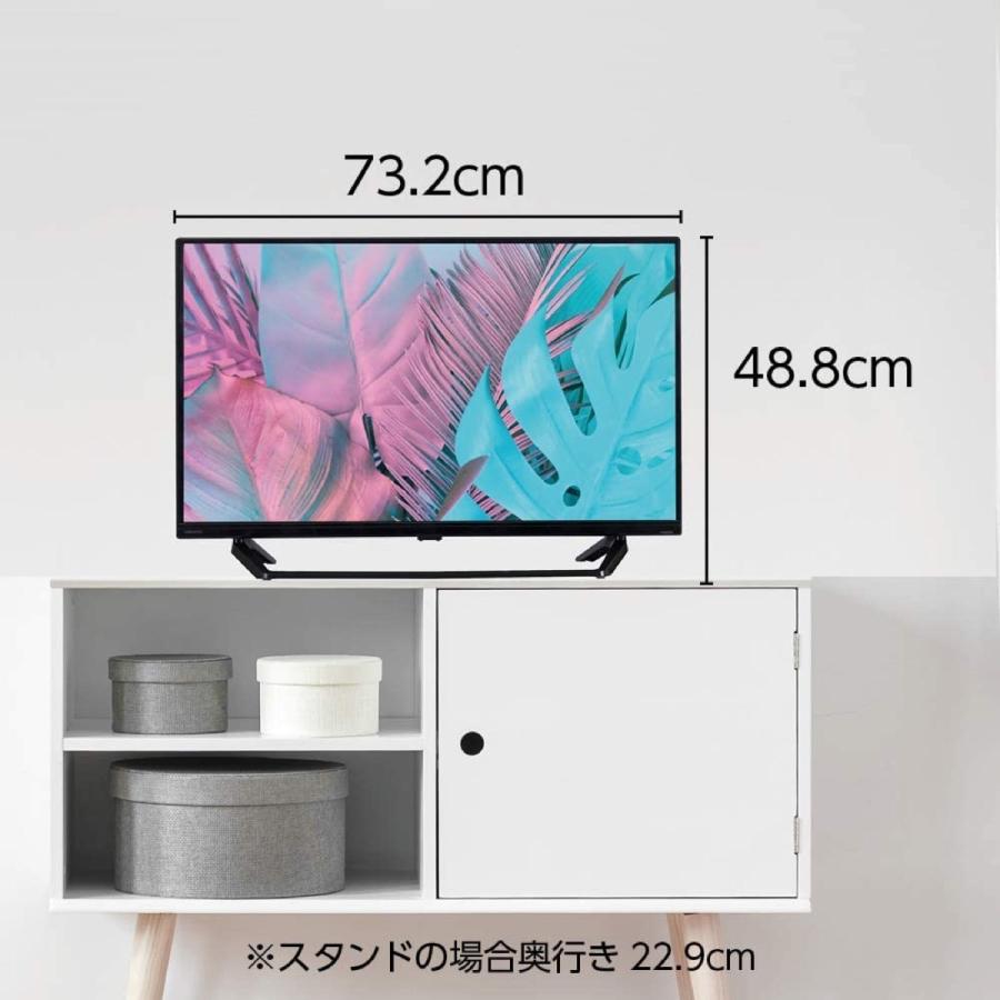 ORION 32V型 地上 BS 110度CSデジタル 3波 OL32WD200 HD 32インチ 全国送料無料  (M) | オリオン電気（ドウシシャ） | 06