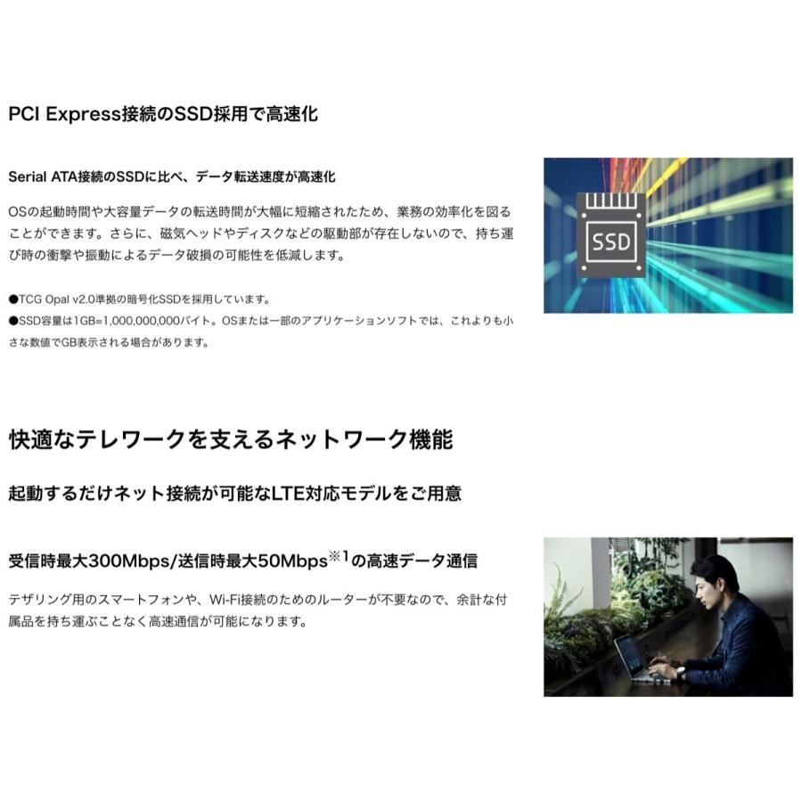 Panasonic Let’s note CF-QV9 CF-QV9RFAVS Core i5 10310U 8GB SSD 256GB QV9 (08) | Let’s note | 09