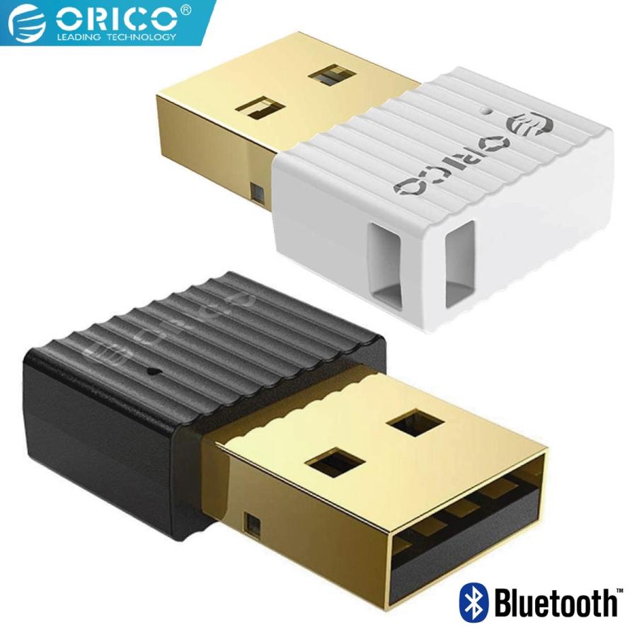 ORICO BTA-508 Bluetooth 5.0 USBアダプター BR EDR Realtek RTL8761B オリコ (2C) | 