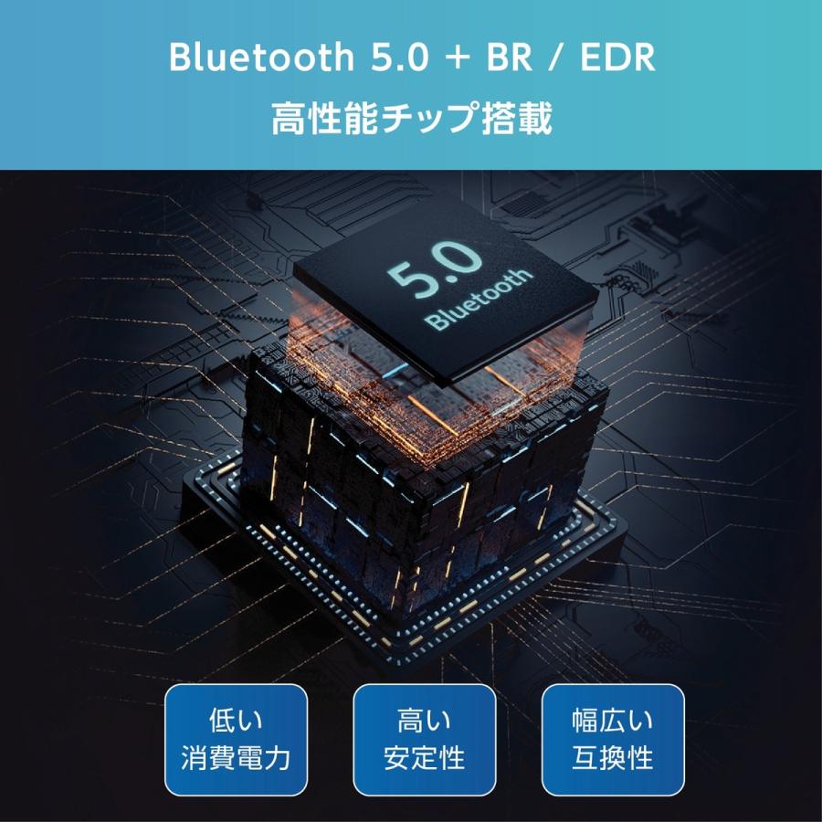 ORICO BTA-508 Bluetooth 5.0 USBアダプター BR EDR Realtek RTL8761B オリコ (2C) |  | 07
